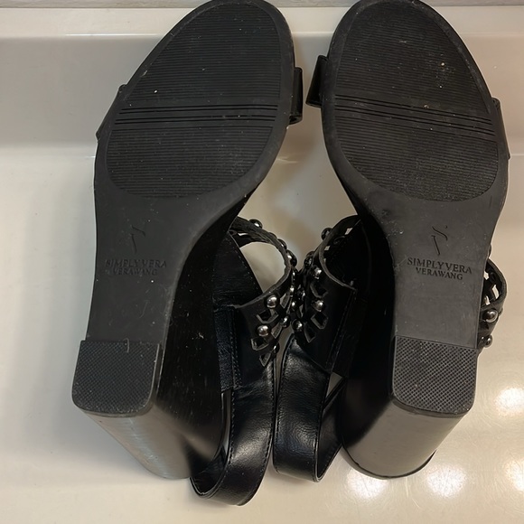 Simply Vera women sandals - Picture 3 of 4